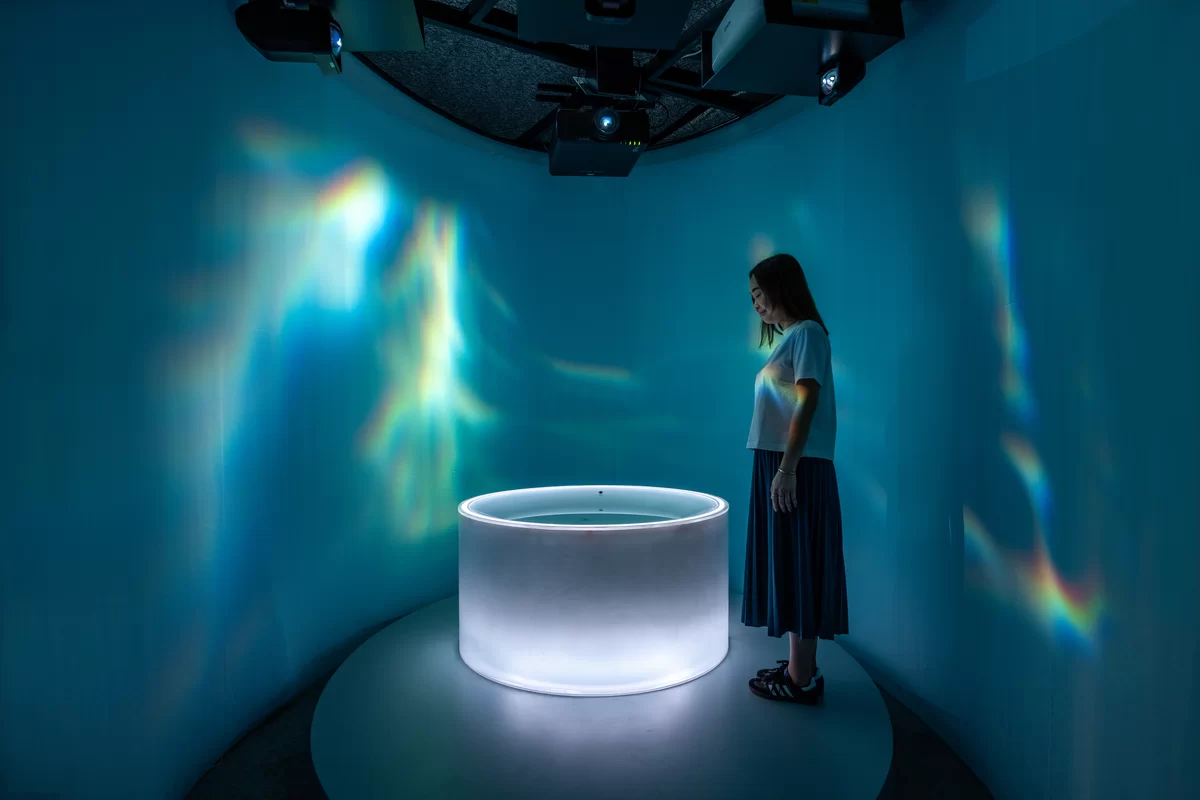 Wishing Well, Art Basel HK 2025