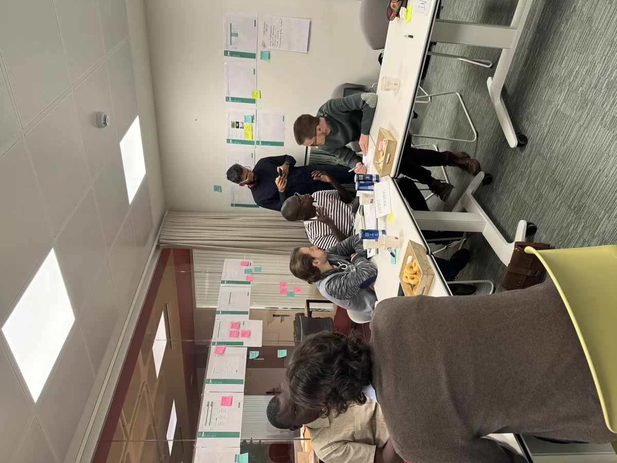 STRAATOS team at Climate Week